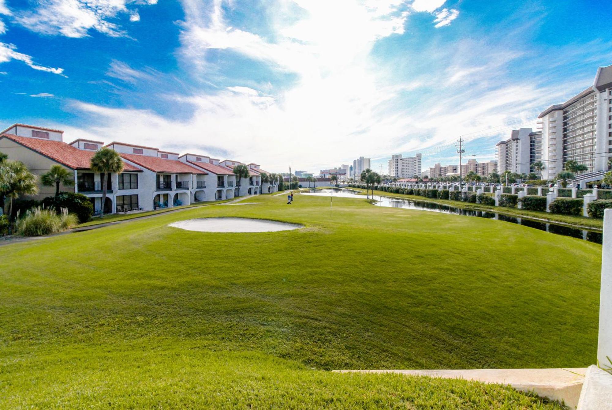 Edgewater Golf Villa #115 Panama City Beach Extérieur photo