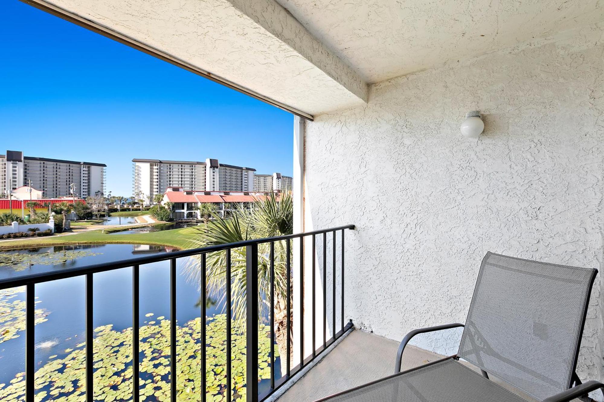 Edgewater Golf Villa #115 Panama City Beach Extérieur photo
