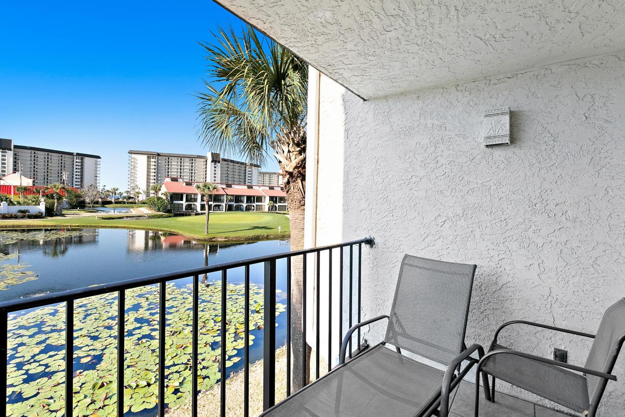 Edgewater Golf Villa #115 Panama City Beach Extérieur photo
