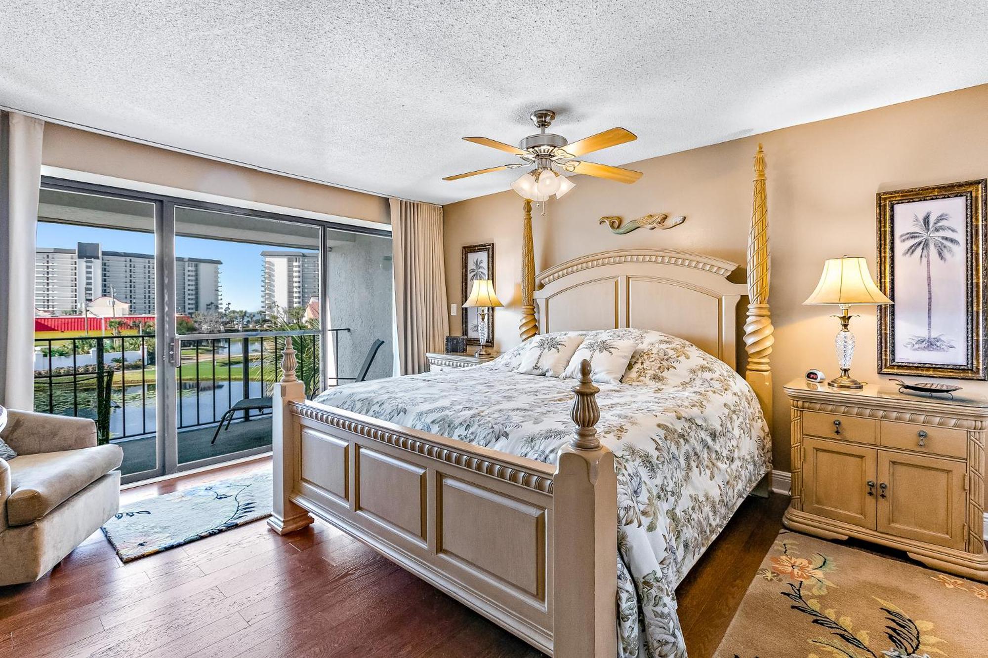 Edgewater Golf Villa #115 Panama City Beach Extérieur photo