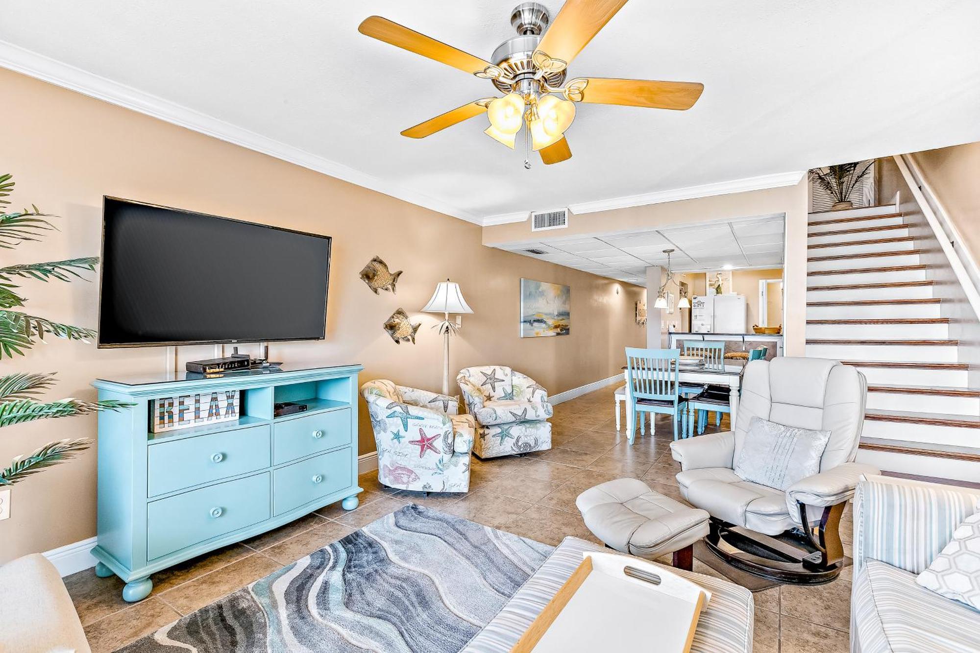 Edgewater Golf Villa #115 Panama City Beach Extérieur photo
