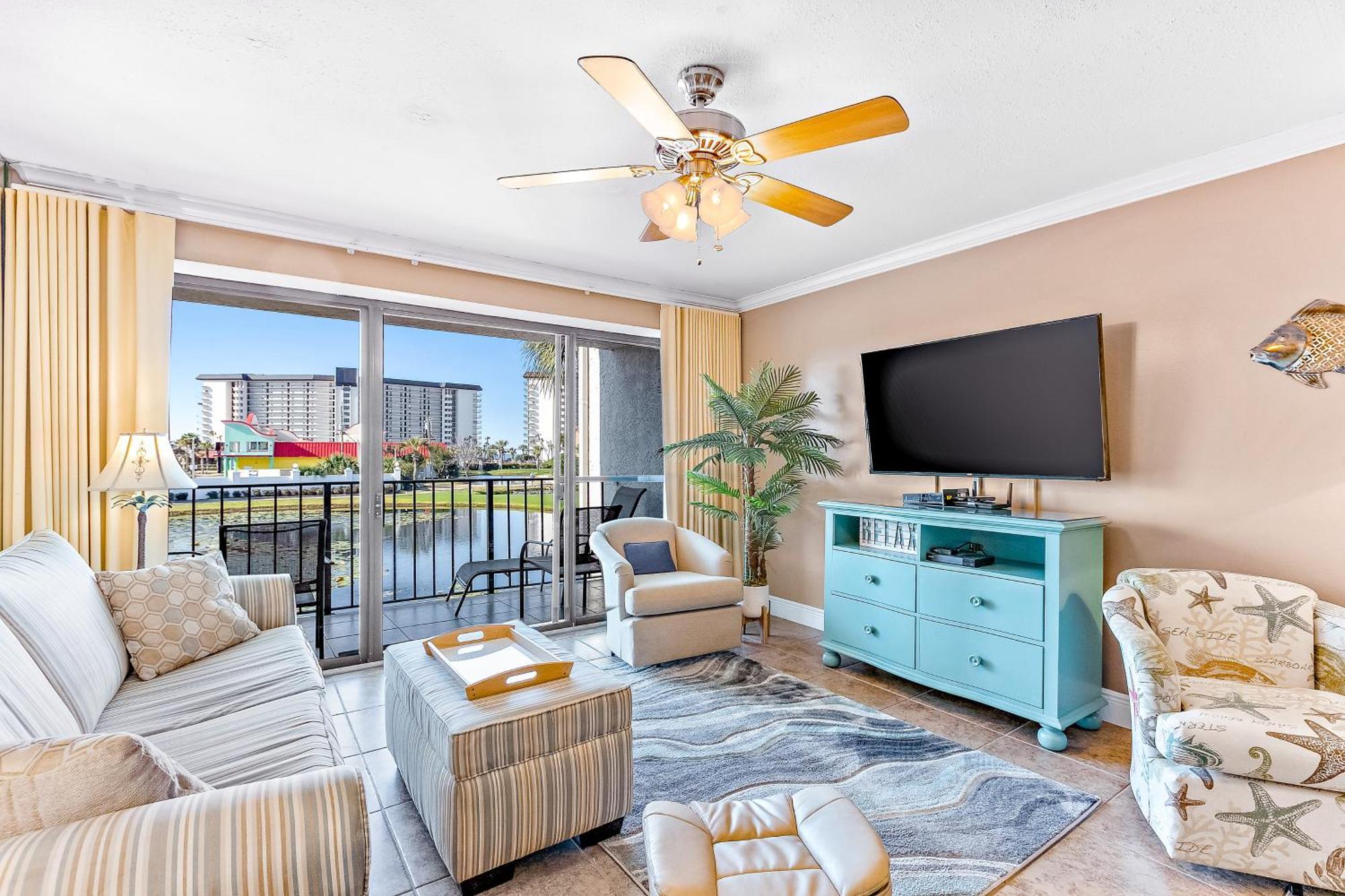 Edgewater Golf Villa #115 Panama City Beach Extérieur photo