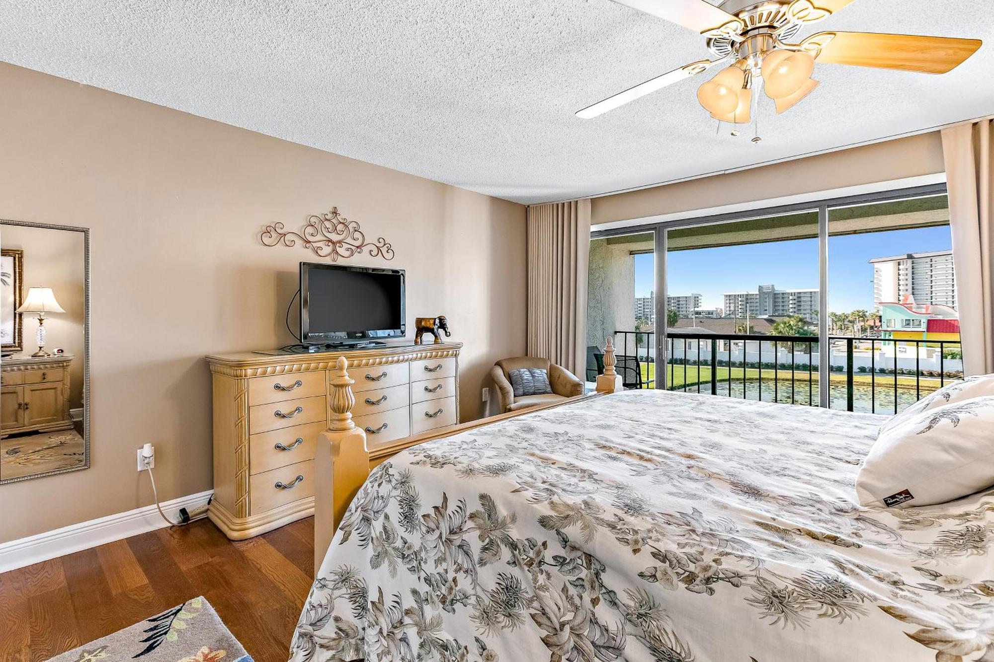 Edgewater Golf Villa #115 Panama City Beach Extérieur photo