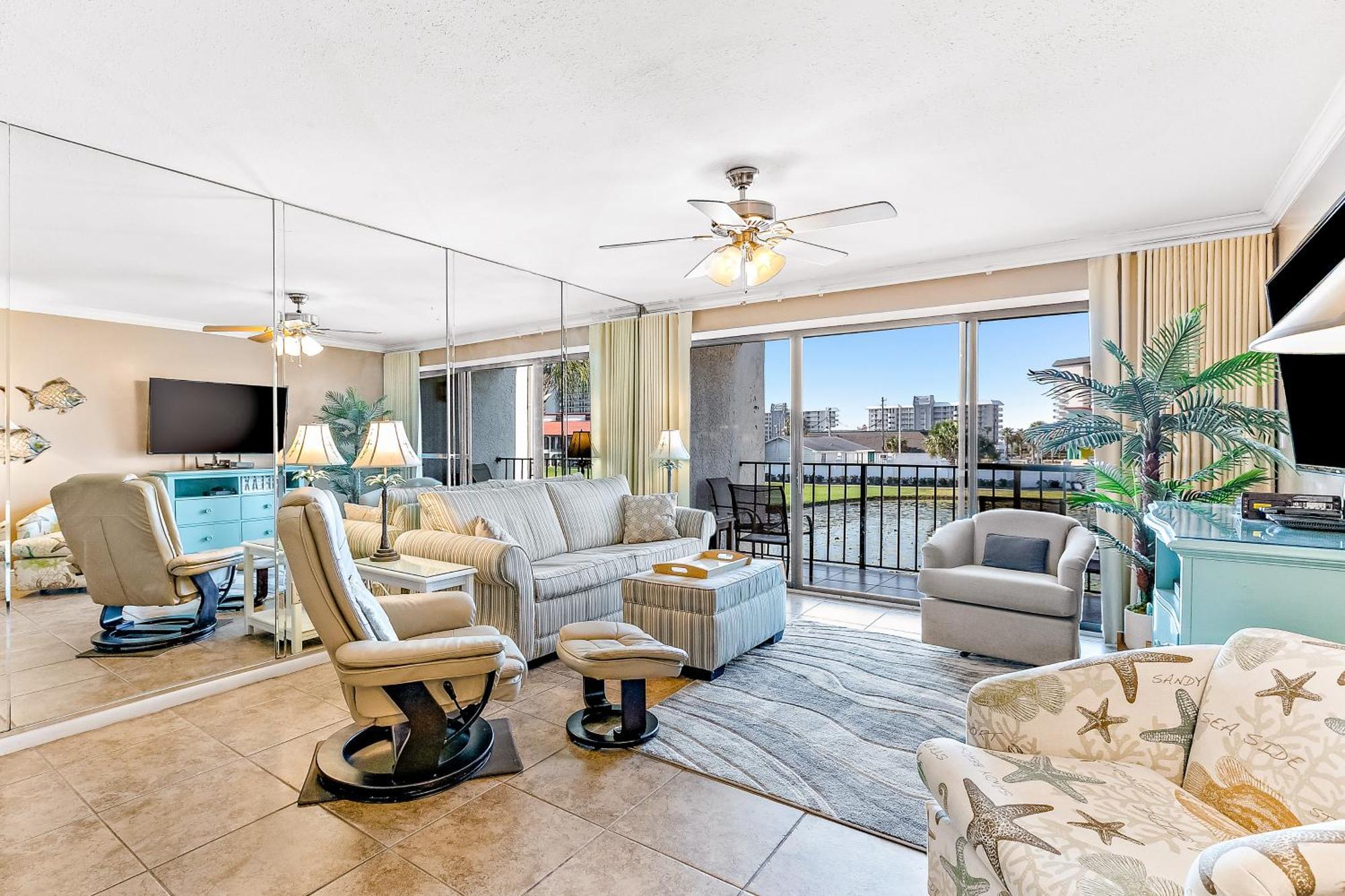 Edgewater Golf Villa #115 Panama City Beach Extérieur photo
